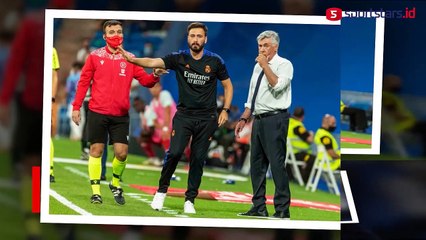 Jelang Lawan Celta Vigo, Inilah Sosok Pengganti Pelatih Carlo Ancelotti di Real Madrid