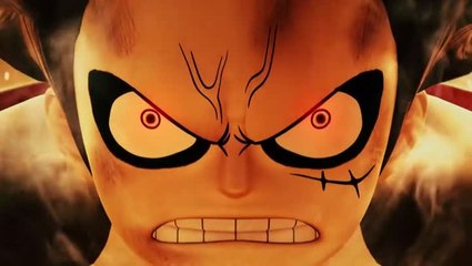 One Piece : Pirate Warriors 4 - Reveal Trailer