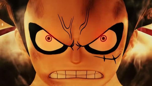 One Piece : Pirate Warriors 4 - Reveal Trailer