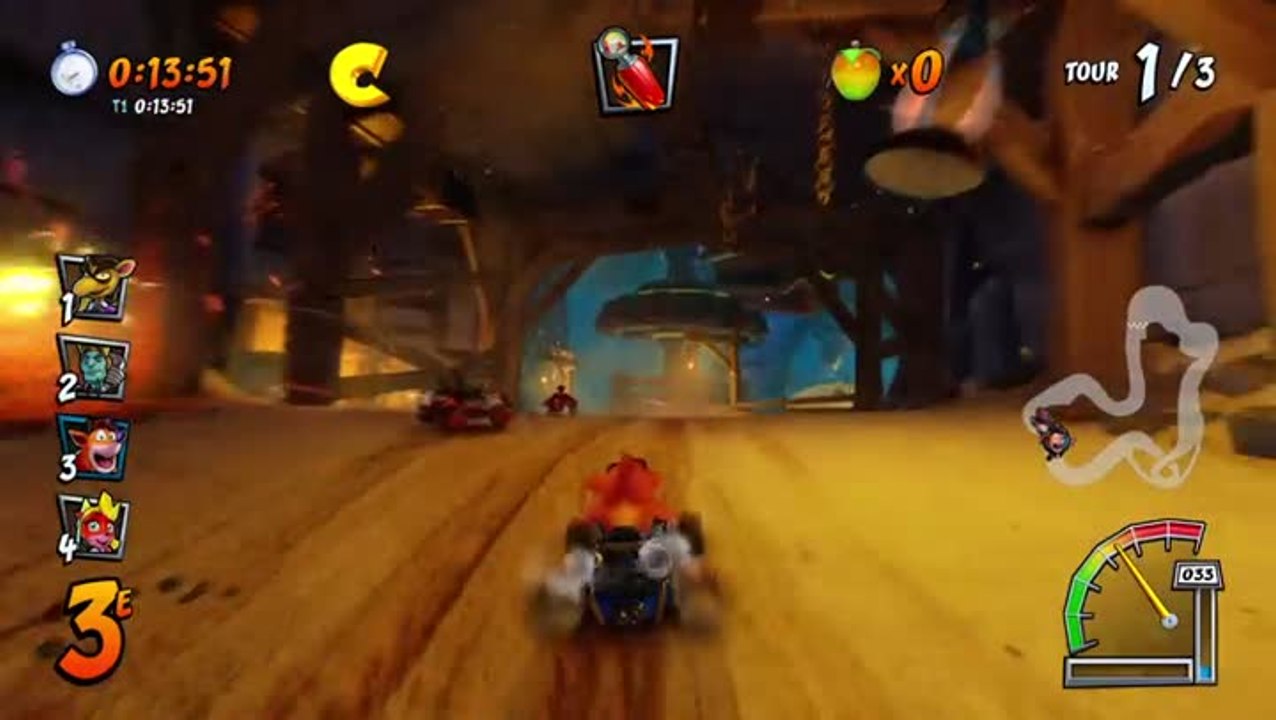 Mines Dragon - CTR