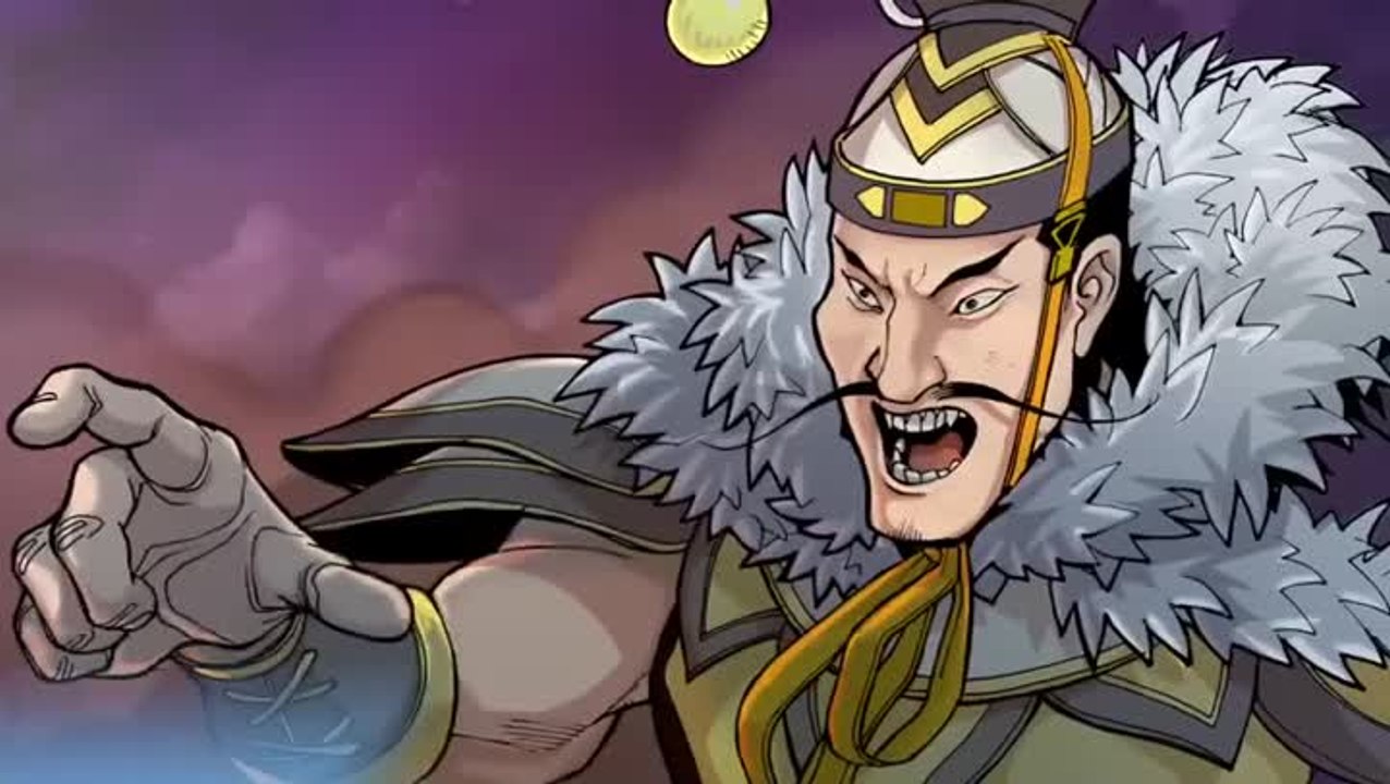 Shuyan Saga : Vivez les aventures de Shuyan