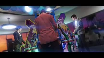 GTA Online : Le Diamond Casino ouvre ses portes