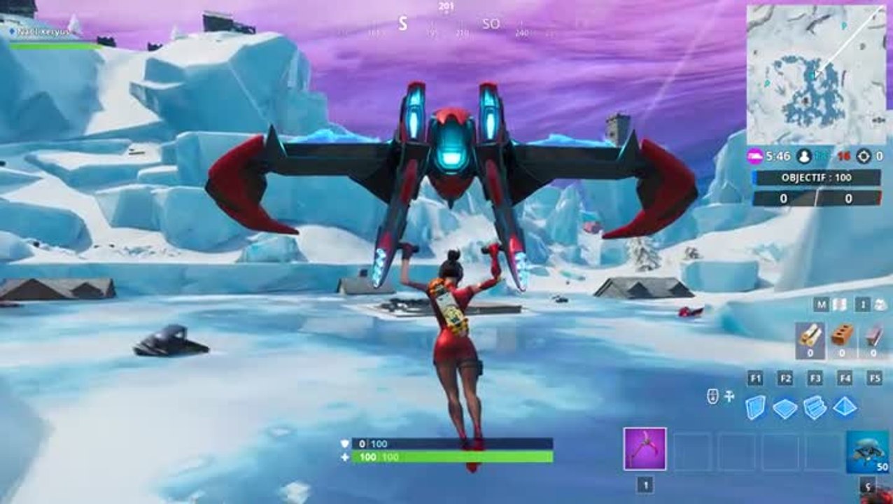Fortnite : Puce 94
