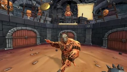 Gorn Trailer de lancement