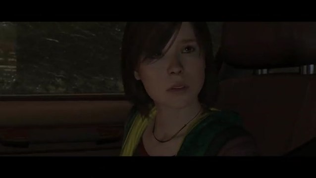 Beyond Two Souls PC Launch FR