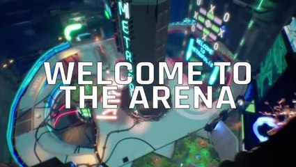 Hoverloop : Un petit aperçu du gameplay