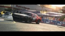 Wreckfest Lucky99 the Racer Trailer