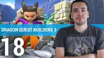 Vidéo-Test de Dragon Quest Builders 2
