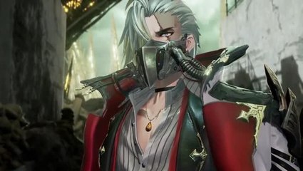Code Vein : Jack Rutherford, le leader sans peur