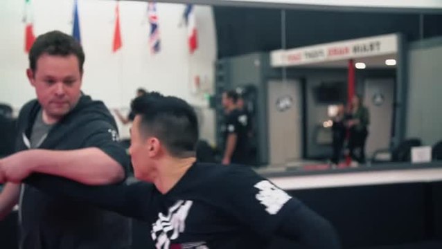 John Wick Hex Lessons in Gun Fu Featurette