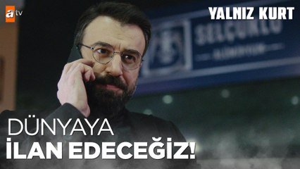Türkiye'nin kendi hava savunma sistemini kurduğunu açıklıyoruz! - Yalnız Kurt 10.Bölüm