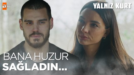 Sare'nin Altay'a teşekkürü - Yalnız Kurt 10.Bölüm