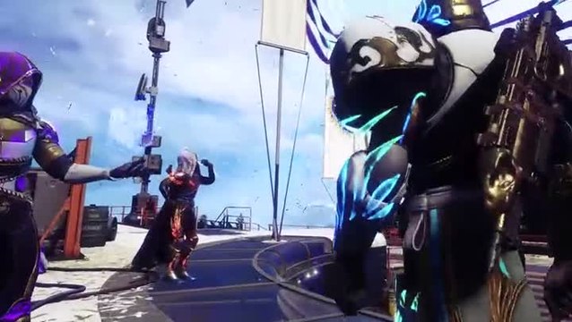 Destiny 2 : retour du Solstice des héros