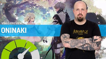 Oninaki : 3 minutes pour lever le voile sur ce J-PRG