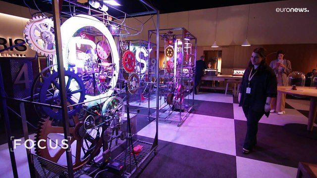 El mundo de la alta relojería llega a Ginebra con Relojes y Maravillas