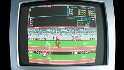 Geek To The Past Dernier