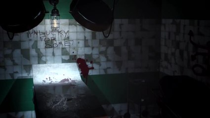 Infliction Announce Trailer