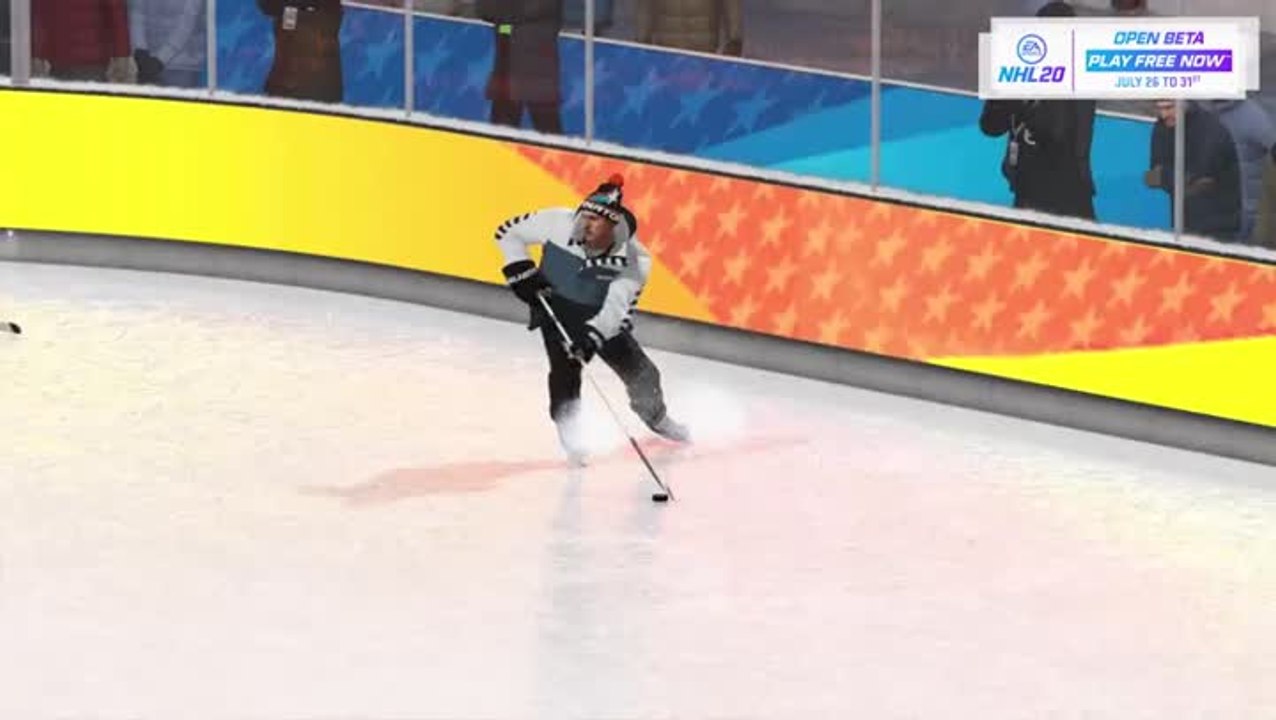 NHL 20 : Les nouveautés de CHEL