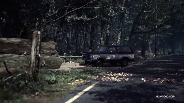 Blair Witch Video Test