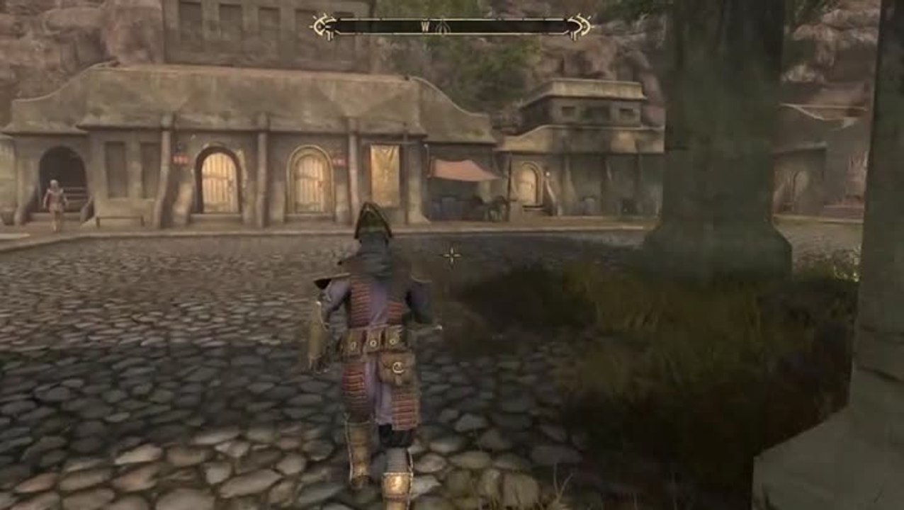 Skywind Gameplay Demo Gamescom 2019