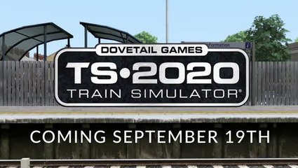 Train Simulator 2020