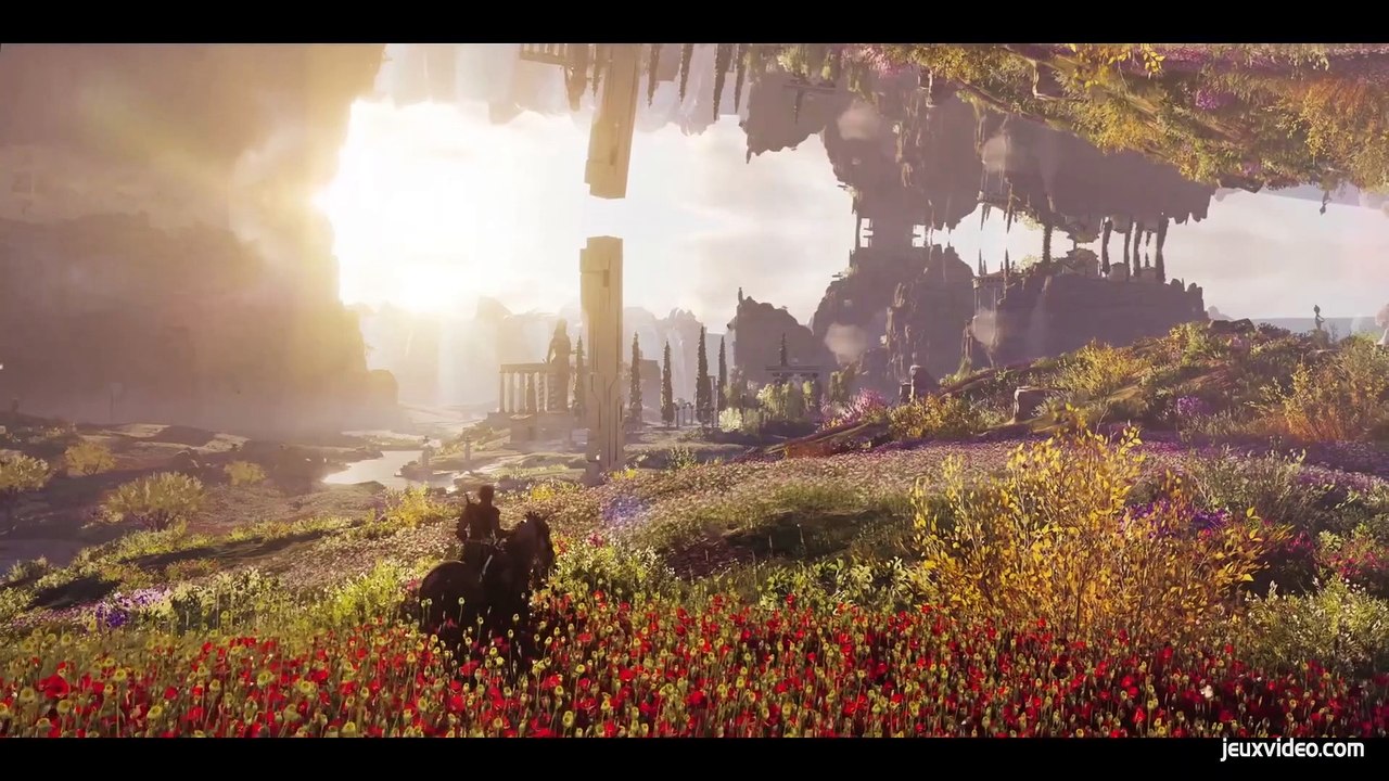 Assassin's Creed Odyssey : Le sort de l'Atlantide : Notre avis en 3 minutes