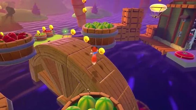 New Super Lucky's Tale : Trouve une date pour sa sortie sur Switch