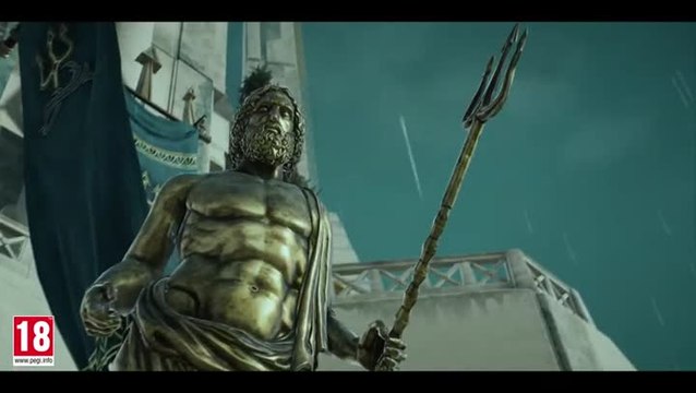 ASSASSINS CREED ODYSSEY LE JUGEMENT DE L'ATLANTIDE