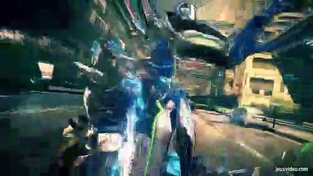 Astral Chain : nos dernières impressions en quelques minutes