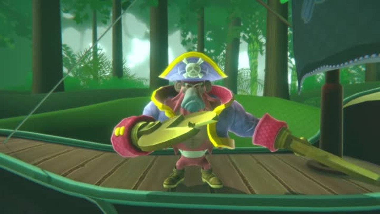 Super Monkey Ball : Banana Blitz HD - Trailer d'annonce