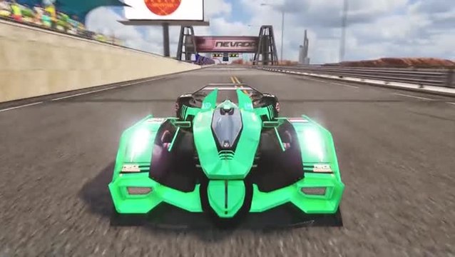 Xenon Racer : En route pour le Nevada !