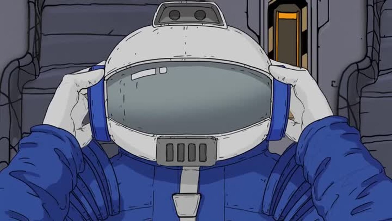 The Great Perhaps trailer