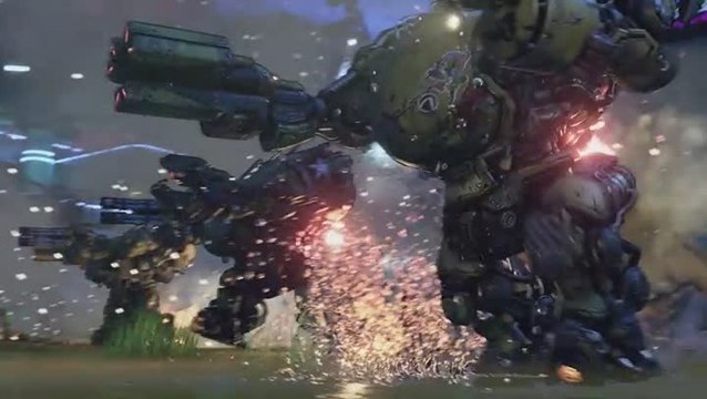 Borderlands 3 Présentation Moze