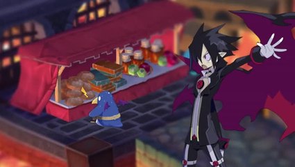 Disgaea 4 Complete + Valvatorez Trailer