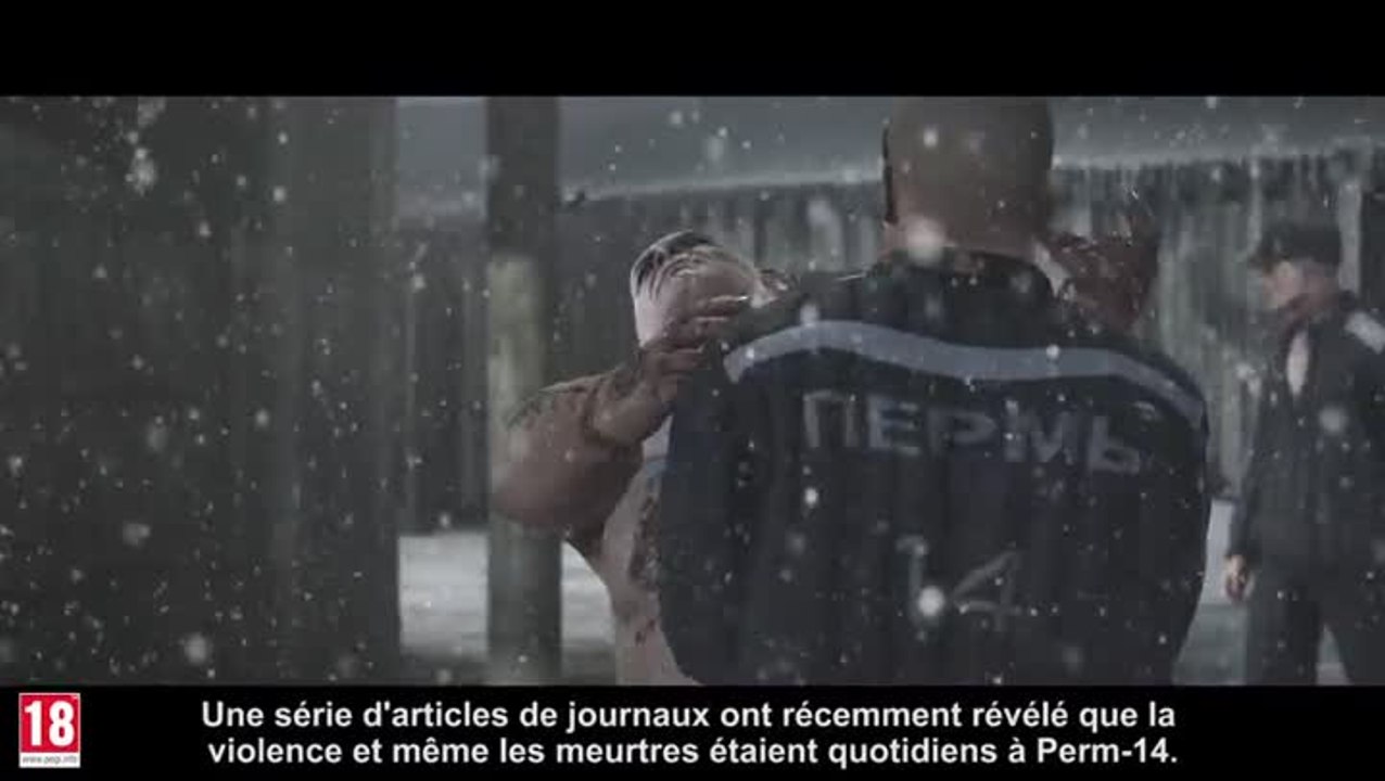 Hitman 2 - Siberia Trailer