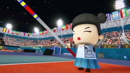 Smoots Summer Games : Le championnat d'athlétisme arrive dans votre salon