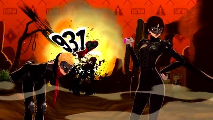 Persona 5 The Royal : Trailer de Makoto