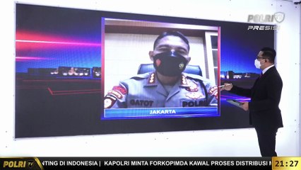 Live Dialog Bersama Dir Samapta Polda Metro Jaya, Terkait Dengan Kegiatan Tim Patroli Presisi Di Bulan Ramadhan