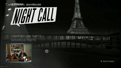 Gaming Time : Night Call