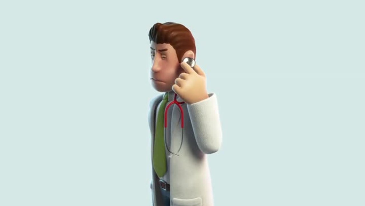 Two Point Hospital annoncé sur consoles
