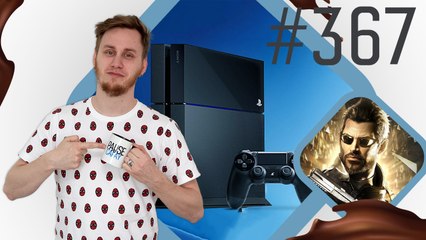 Pause Cafay #367 : Les 100 millions pour la PS4 !