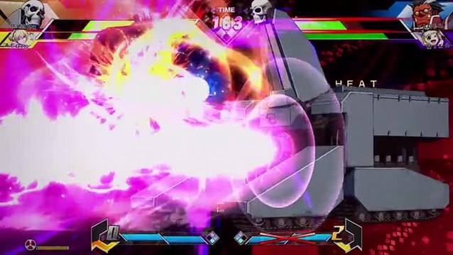 BlazBlue Cross Tag Battle 2.0 - Vidéo d'annonce