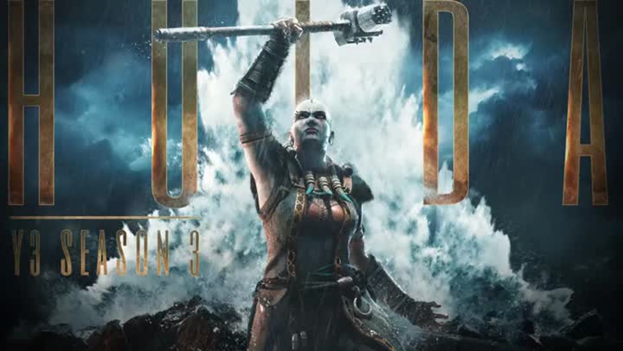 For Honor - Jörmungand - Finishers