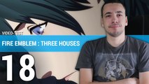 Vidéo-Test de Fire Emblem Three Houses