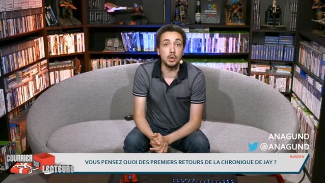 Courrier des Lecteurs 114