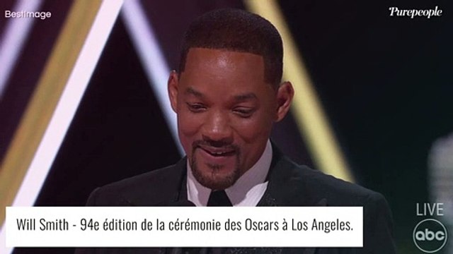 J'ai le coeur brisé : Will Smith démissionne de l'Académie des Oscars après avoir frappé Chris Rock !