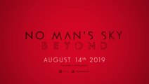 No Man's Sky : Beyond, la mise à jour VR annonce une date de sortie