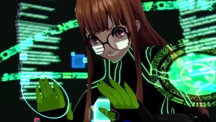 Persona 5 The Royal - Trailer Futaba