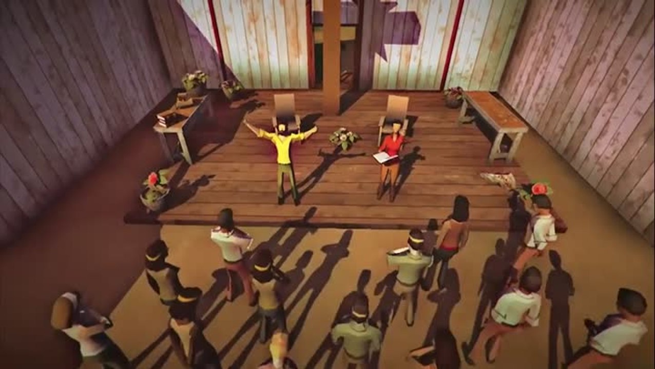 The Church in the Darkness : on connaît la date de sortie