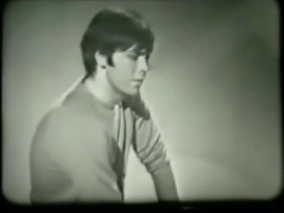 I WILL ARISE AND GO by Cliff Richard & The Settlers - unreleased song 1969   +lyrics